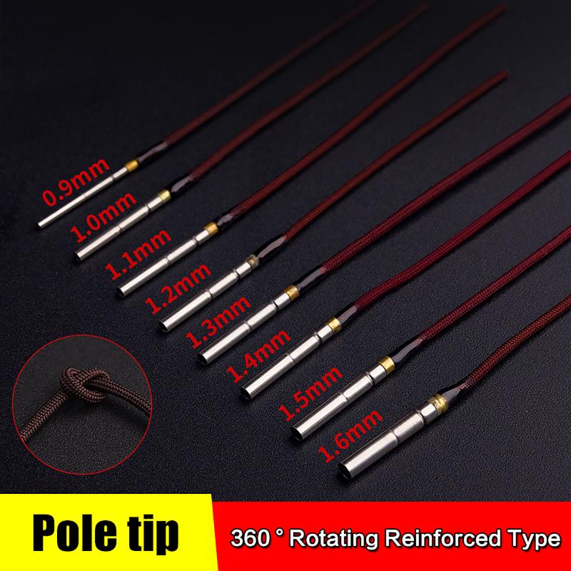 Fishing Rod Travel - Fishing Rod Tip Line Rotatable 20Pcs