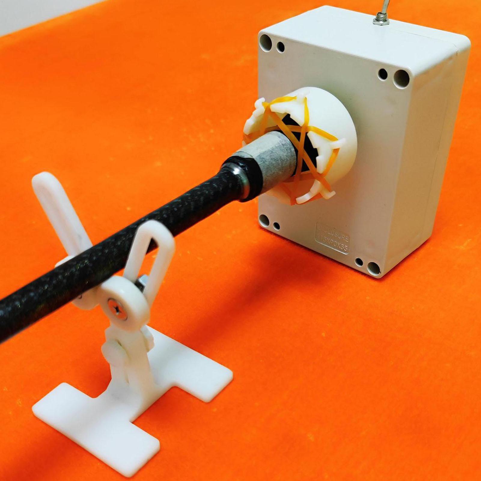 Fishing Rod Building Kit - Fishing Rod Epoxy Applicator 0-40 Rpm