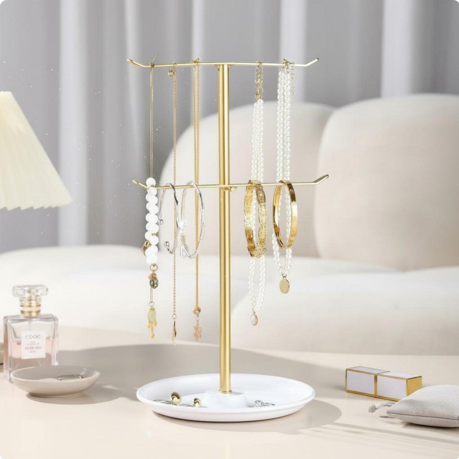 Jewelry Display Stand Space Sa - огляд і ціна Fishing Rod Holder