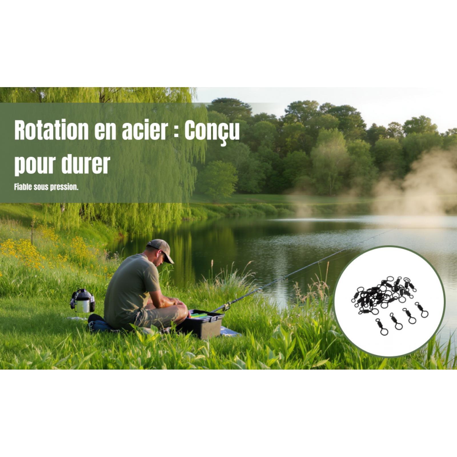 Matte Black Fishing Rolling Sw - огляд і ціна Fishing Rod Spinning