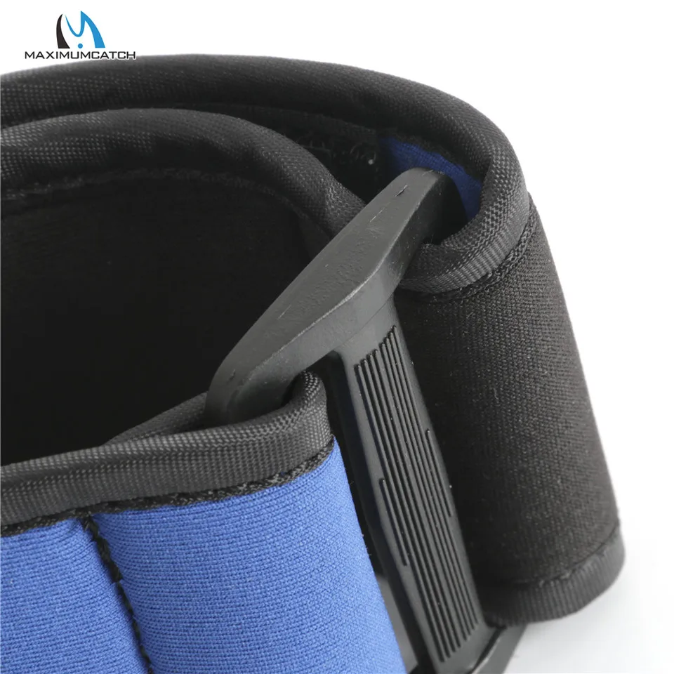 MAXIMUMCATCH Wrist Support Neo - огляд і ціна Fishing Rod Fly