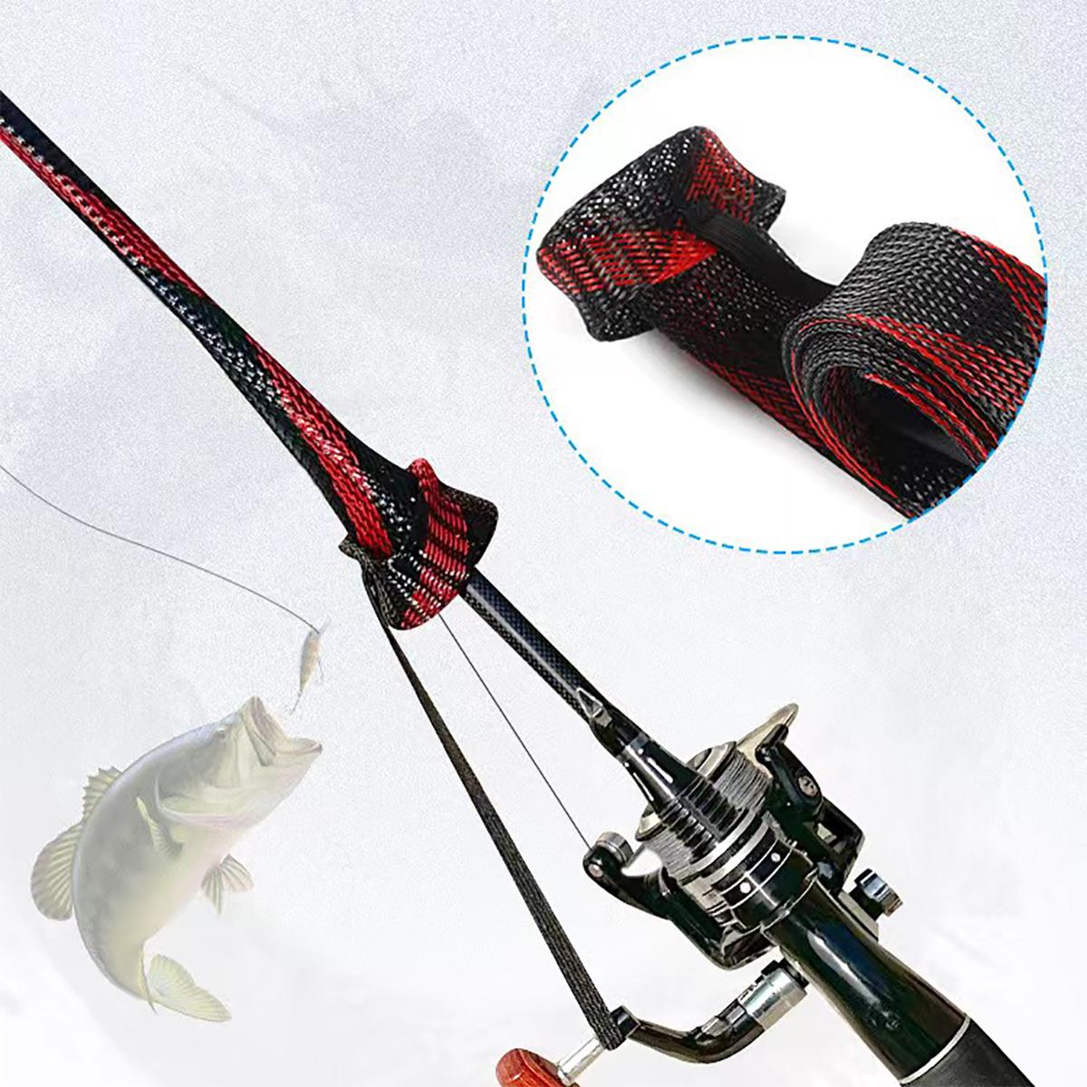 Fishing Rod Knitting Net Prote - огляд і ціна Fishing Rod Spinning