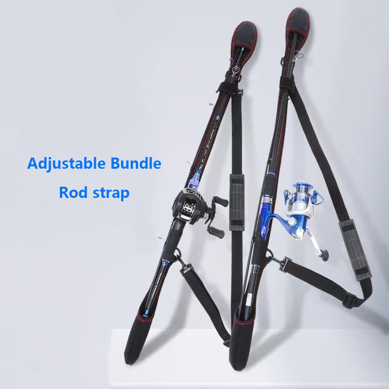 New Fishing Rod Protective She - огляд і ціна Fishing Rod Travel