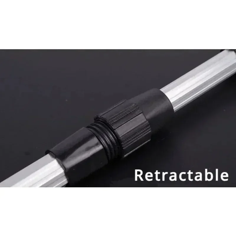 Stainless Steel Telescopic Rod - огляд і ціна Fishing Rod Casting