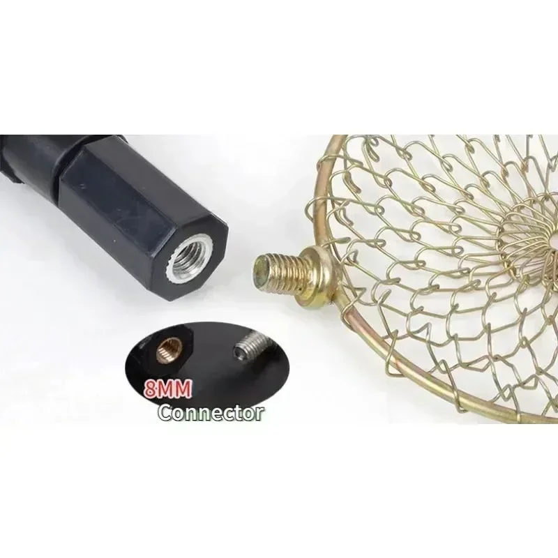 Stainless Steel Telescopic Rod - огляд і ціна Fishing Rod Casting
