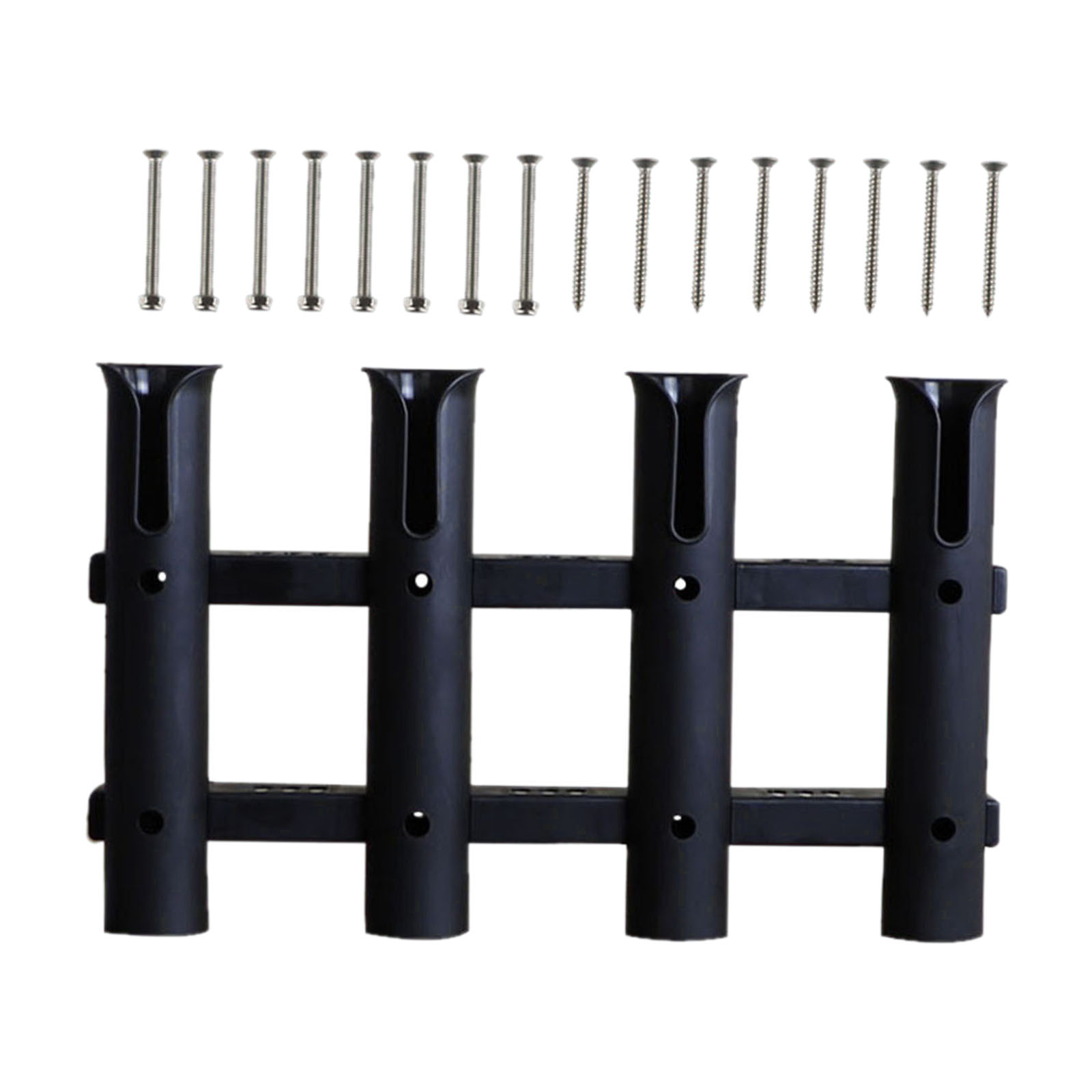 Fishing Rod Holder 4 Pole Port - огляд і ціна Fishing Rod Travel