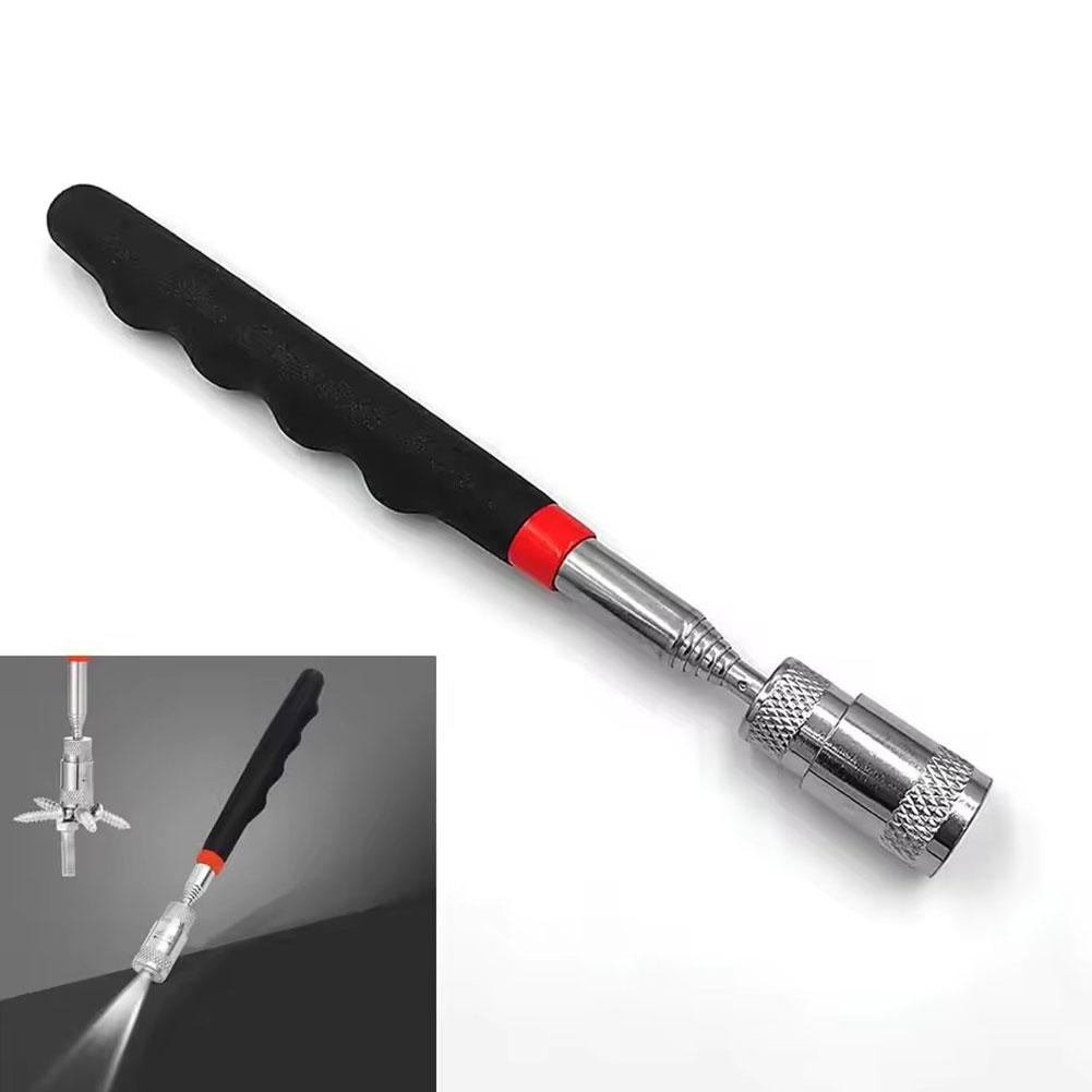 Telescopic Magnetic Pen with L - огляд і ціна Fishing Rod Telescopic