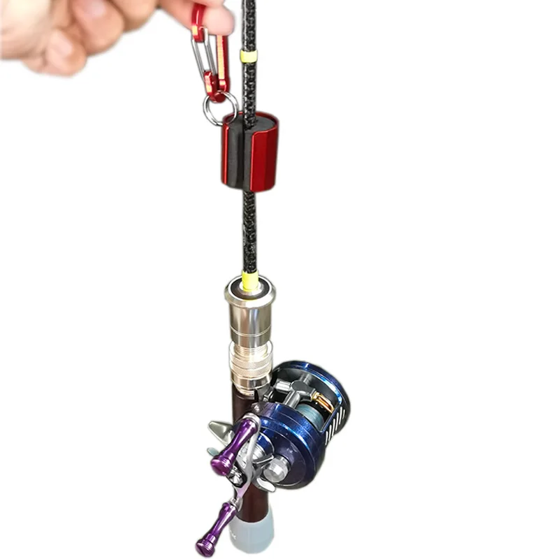 OUTKIT New Fishing Rod Holder  - огляд і ціна Fishing Rod Fly