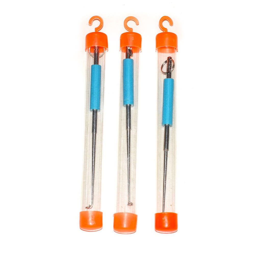 1pcs Easy Fish Hook Remover St - огляд і ціна Fishing Rod Building Kit