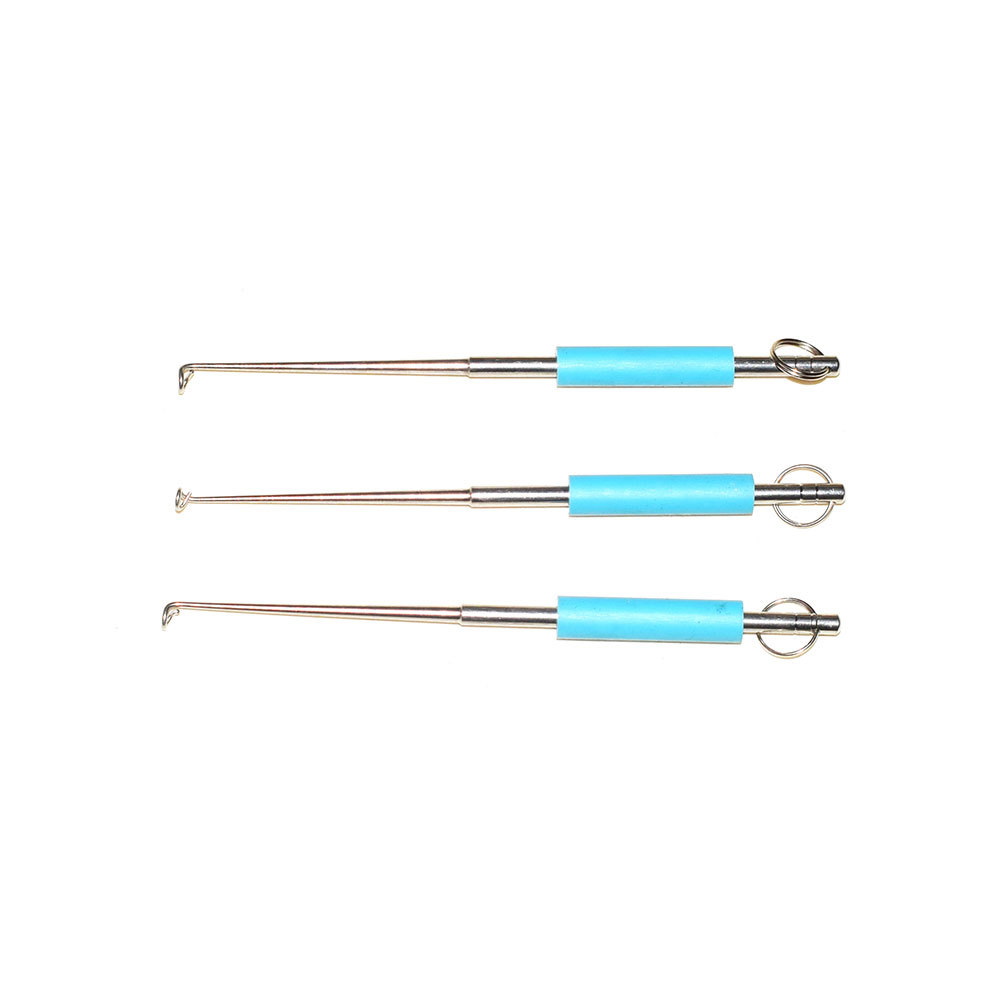 1pcs Easy Fish Hook Remover St - огляд і ціна Fishing Rod Building Kit