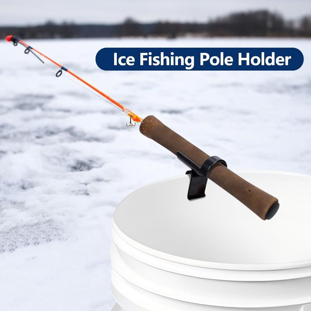 1 Pcs Bucket Rod Storage Holde - огляд і ціна Fishing Rod Travel