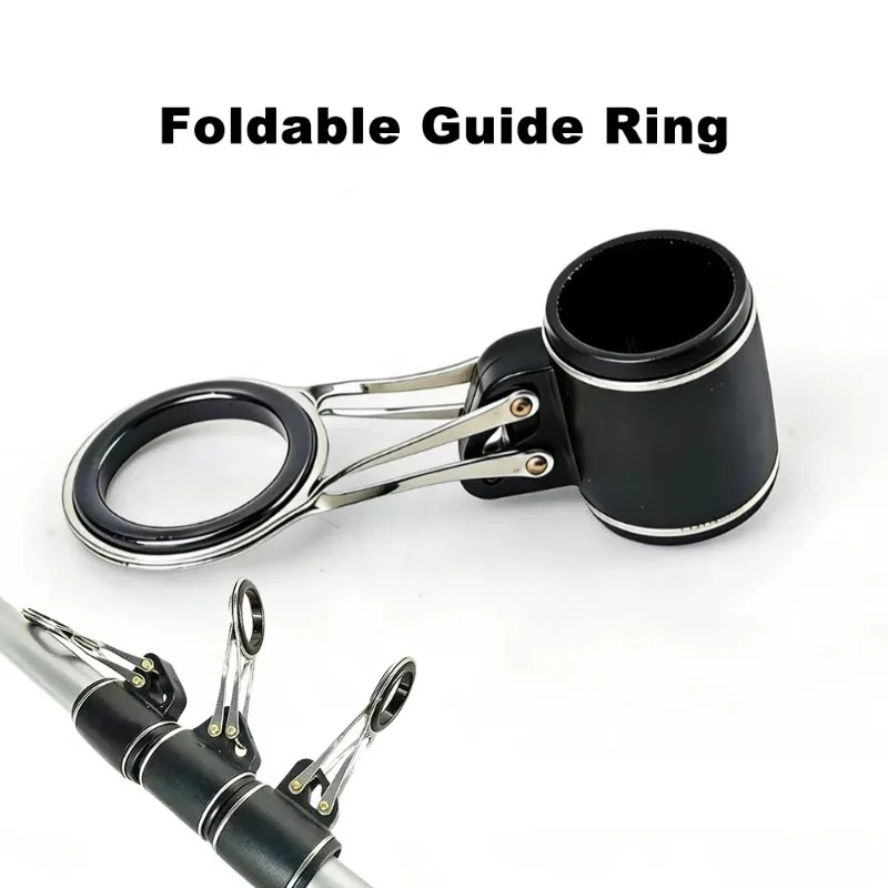 1PCS Stainless Steel Fishing G - огляд і ціна Fishing Rod Casting