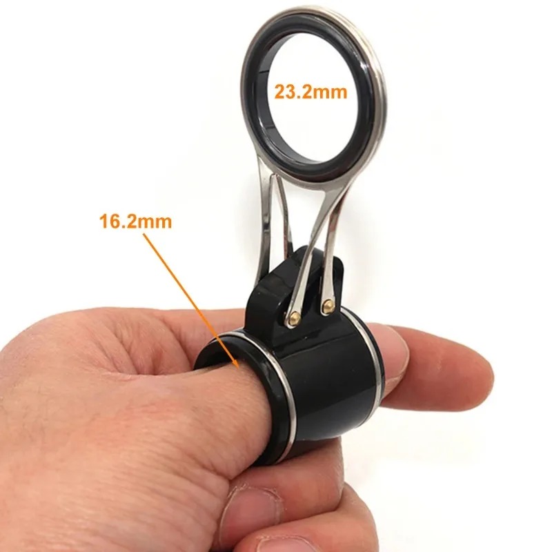 1PCS Stainless Steel Fishing G - огляд і ціна Fishing Rod Casting