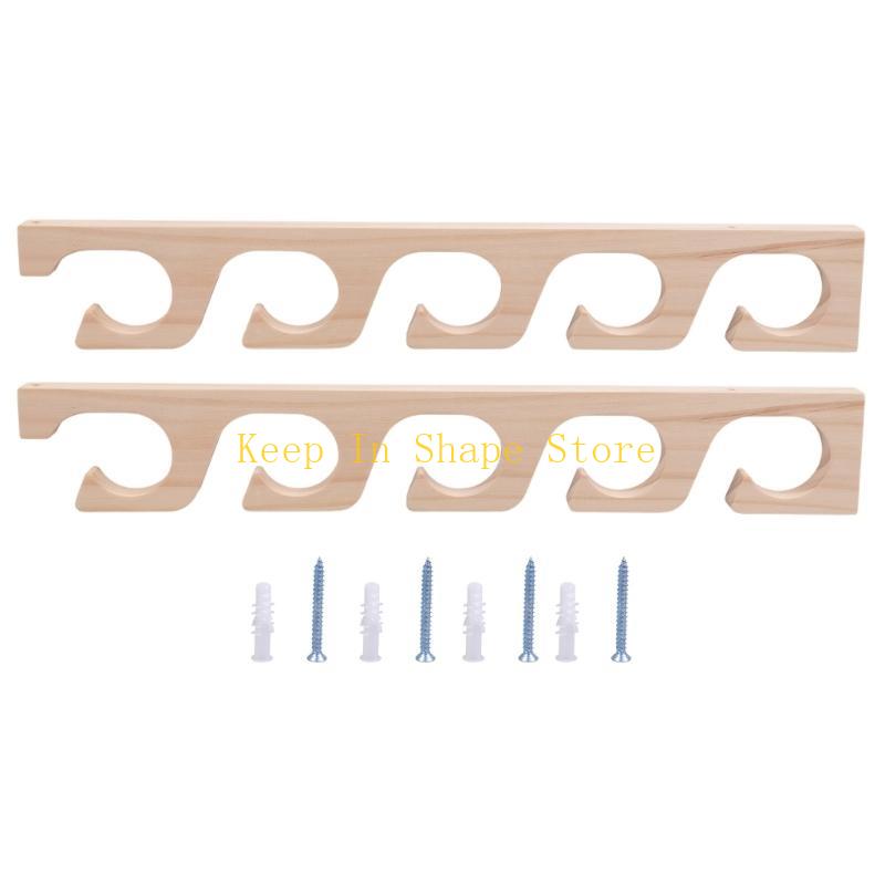 U1JC Storage Organizers Fishin - огляд і ціна Fishing Rod Rack