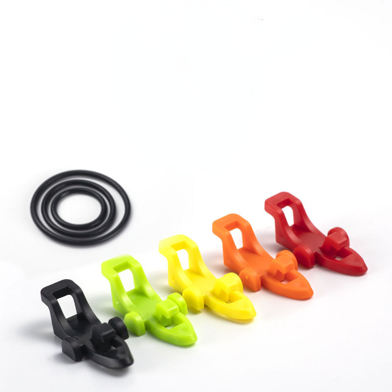 1 Set 3 Size Rings Fishing Hoo - огляд і ціна Fishing Rod Casting