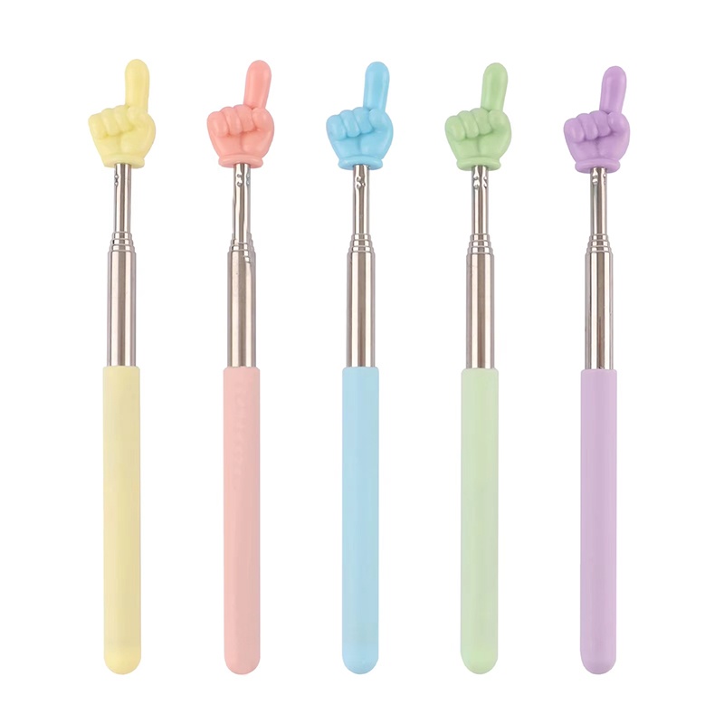 Macaron Retractable Teacher Po - огляд і ціна Fishing Rod Telescopic