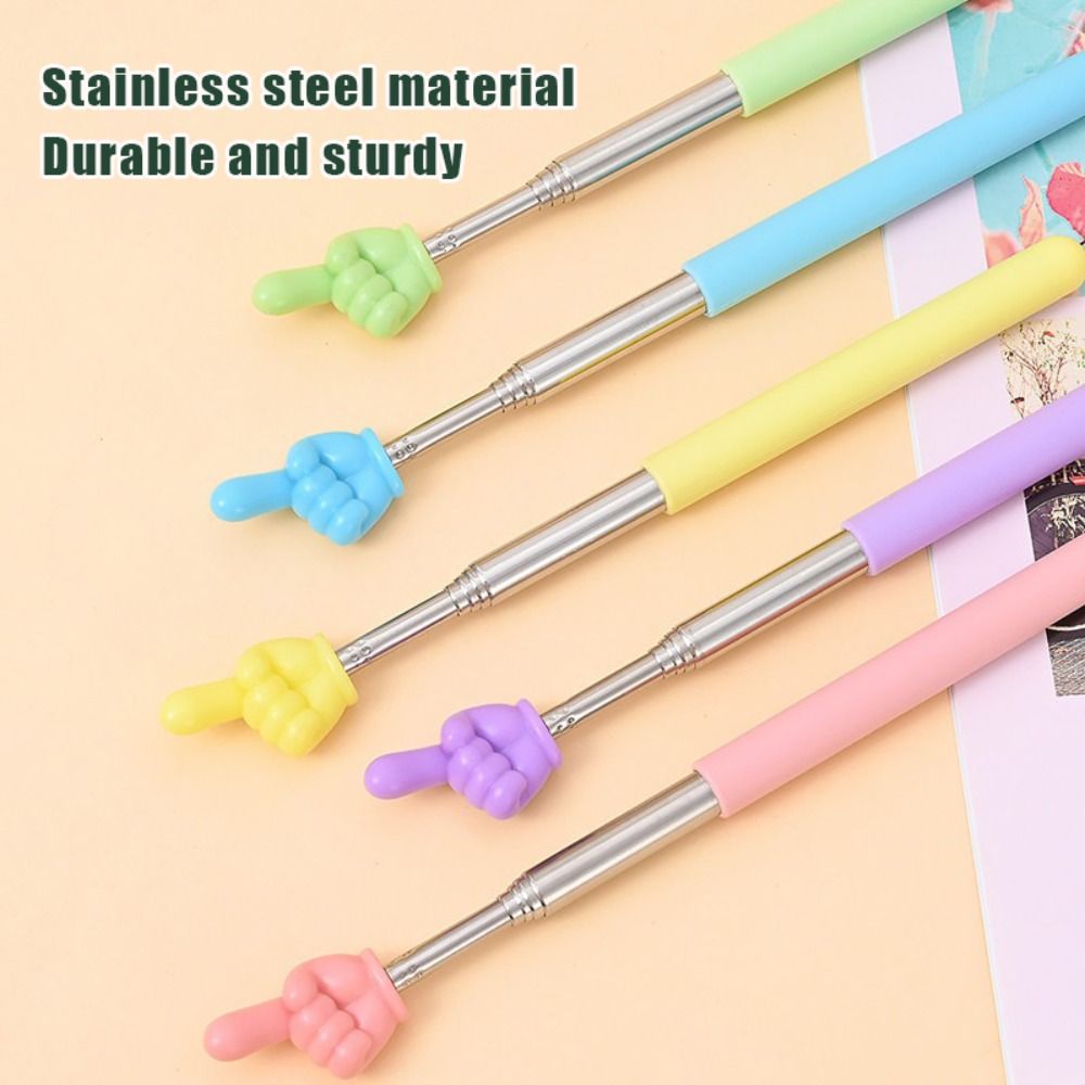 Macaron Retractable Teacher Po - огляд і ціна Fishing Rod Telescopic