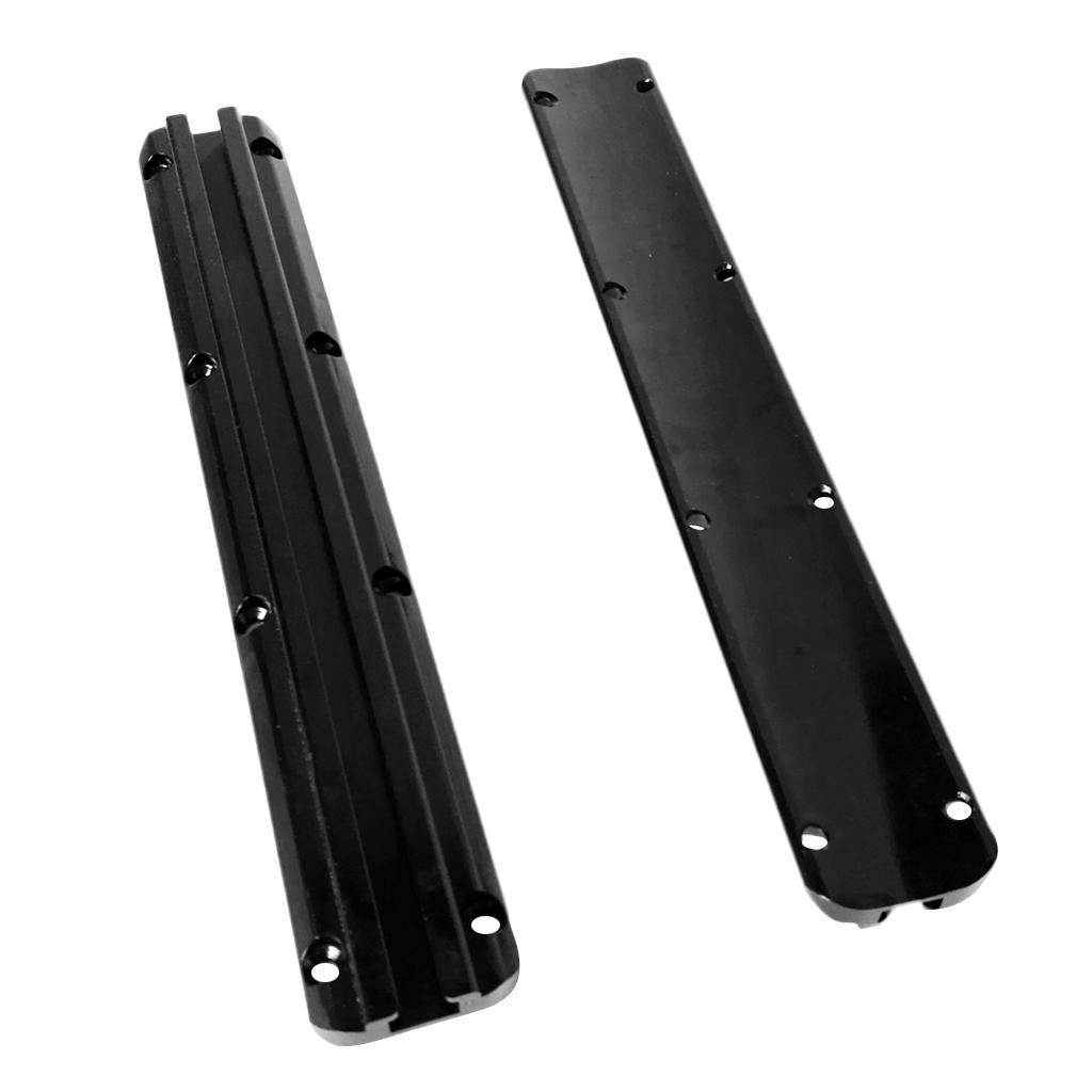 Kayak Track Rails Aluminum Mou - огляд і ціна Fishing Rod Rack