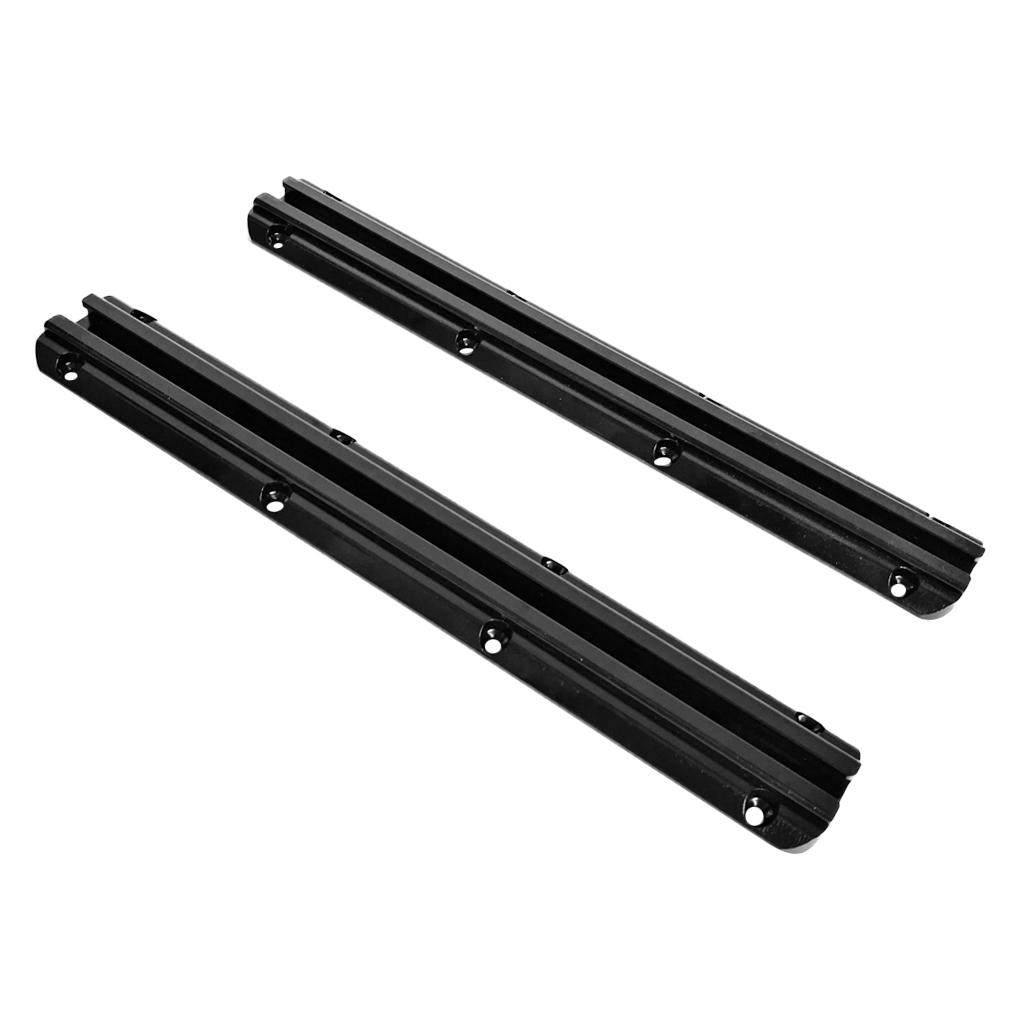 Kayak Track Rails Aluminum Mou - огляд і ціна Fishing Rod Rack