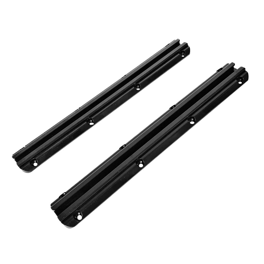 Kayak Track Rails Aluminum Mou - огляд і ціна Fishing Rod Rack