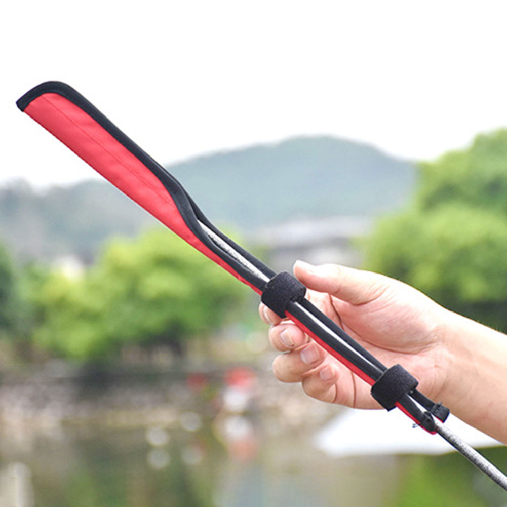 Portable Foldable Fishing Rod  - огляд і ціна Fishing Rod Travel
