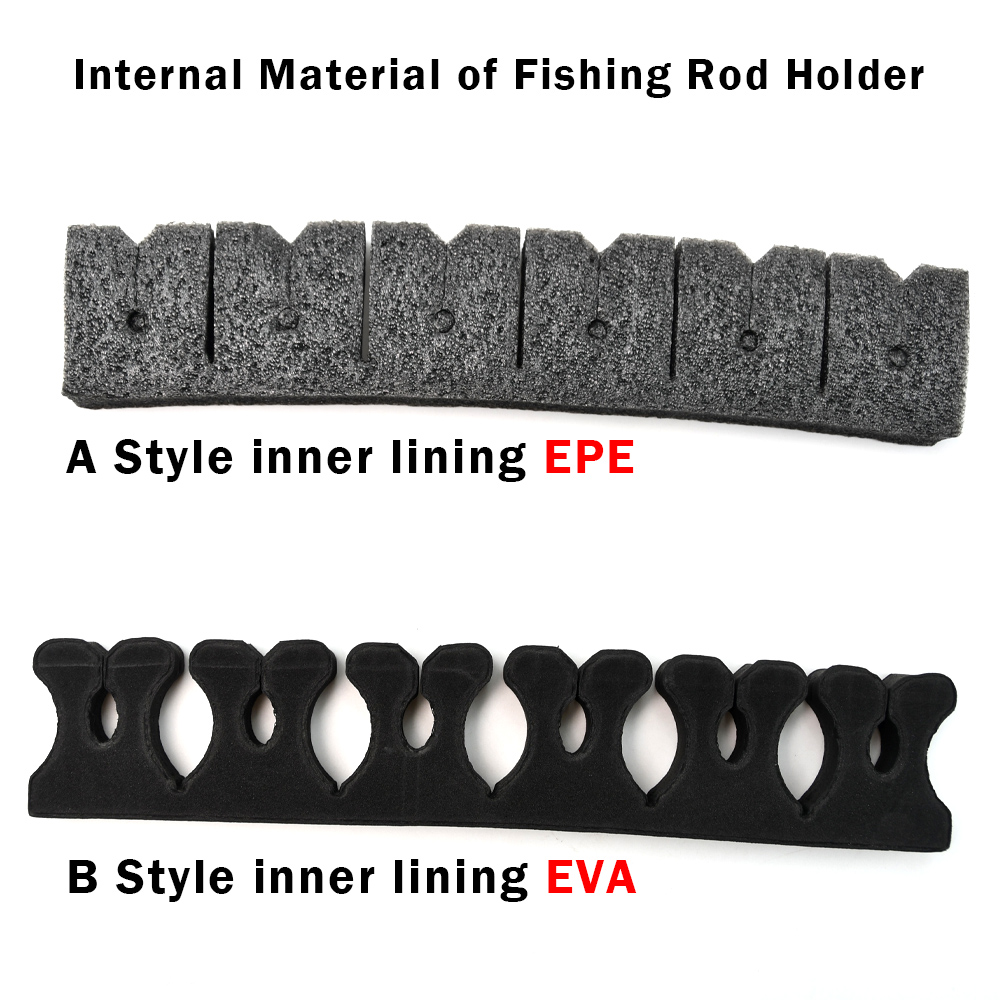 Topranc Horizontal Wall Mount  - огляд і ціна Fishing Rod Rack