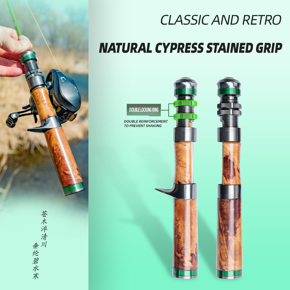FISHINGFANS 3 Sections Ultrali - огляд і ціна Fishing Rod Spinning
