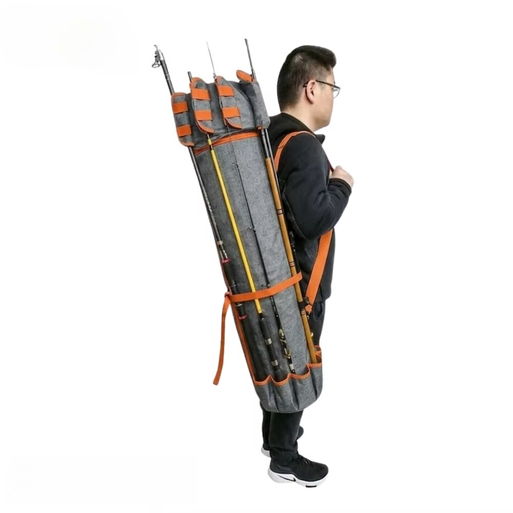 Factory LOW MOQ Support Custom - огляд і ціна Fishing Rod Travel