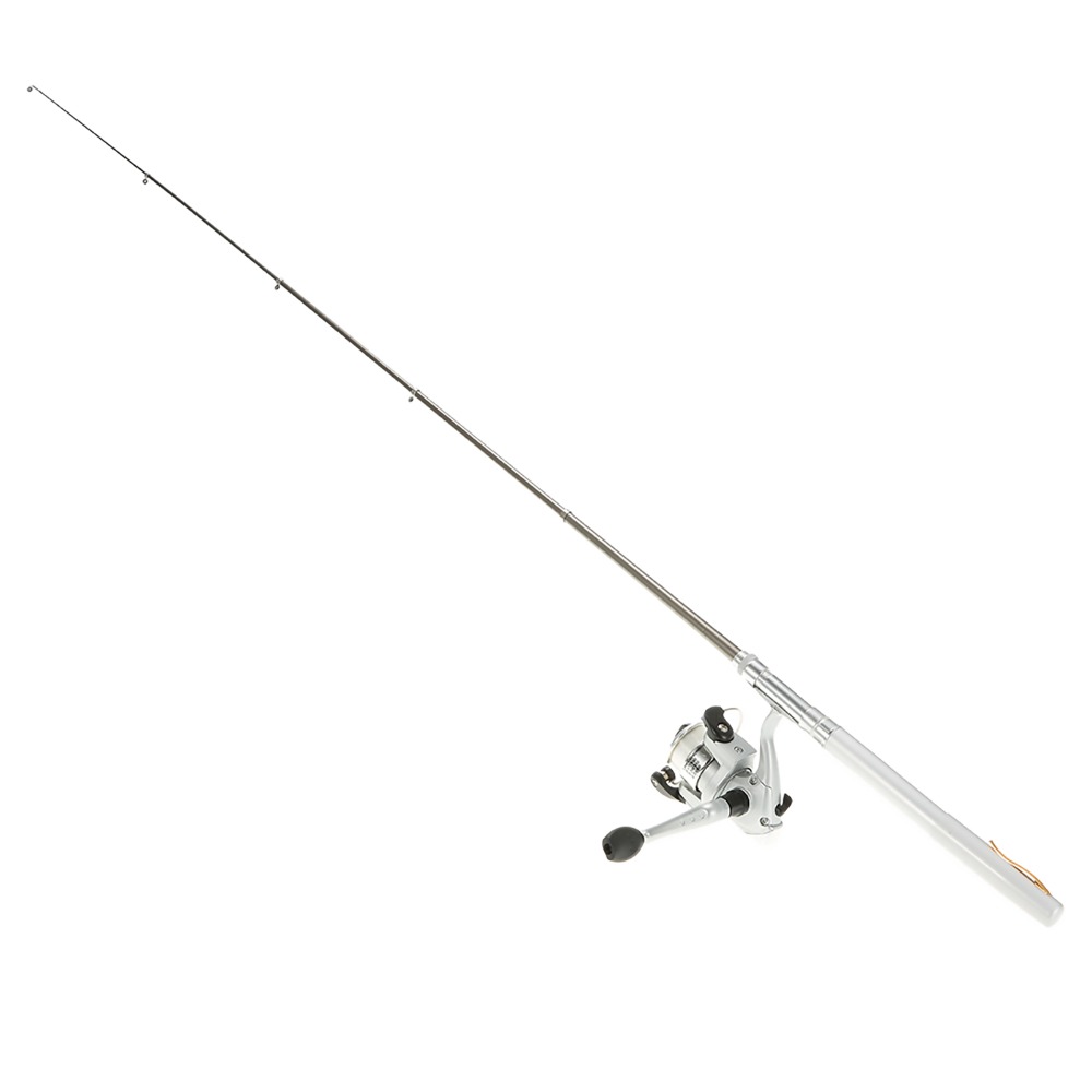 Portable Telescopic Pocket Fis - огляд і ціна Fishing Rod Fly