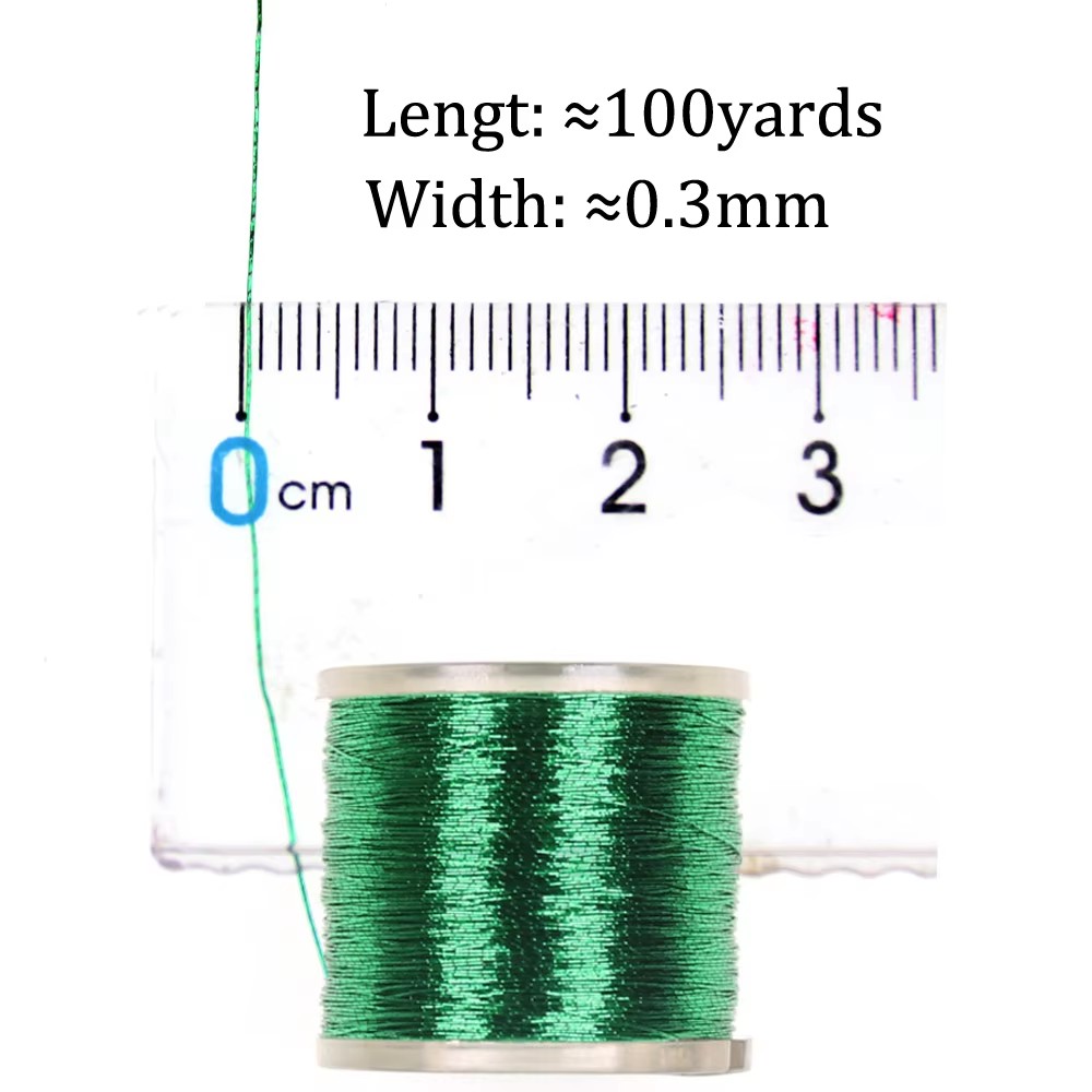 100 Yards/Spool Fishing Rod Bu - огляд і ціна Fishing Rod Building Kit