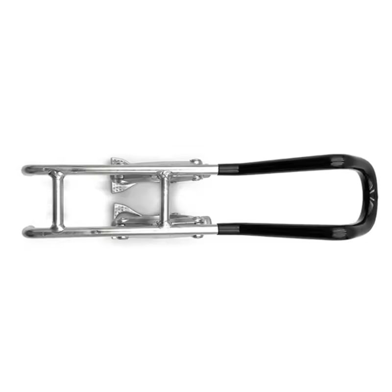 Promotion!Stainless Steel Stan - огляд і ціна Fishing Rod Boat