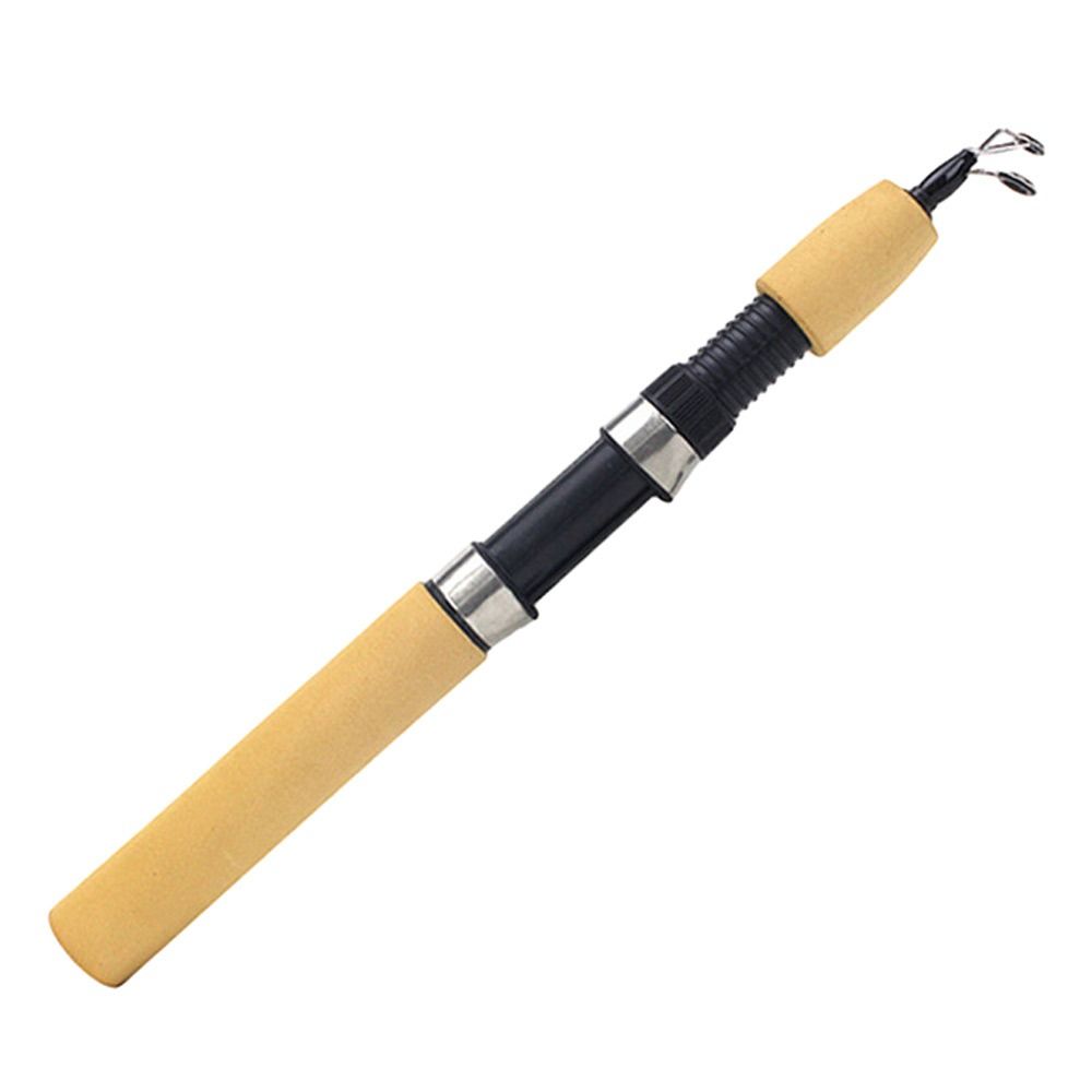 60cm 80cm 1M Winter Ice Fishin - огляд і ціна Fishing Rod Spinning
