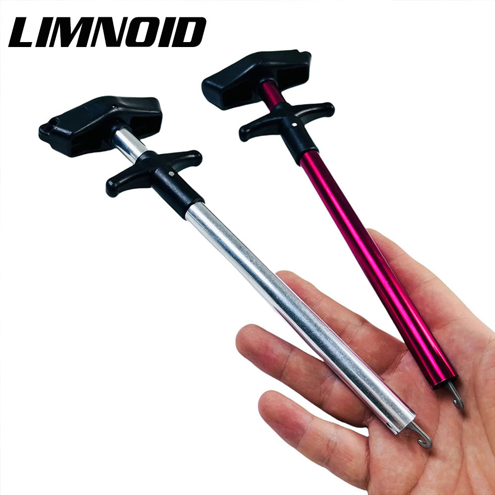 Limnoid Big Fish Hook Remover  - огляд і ціна Fishing Rod Building Kit