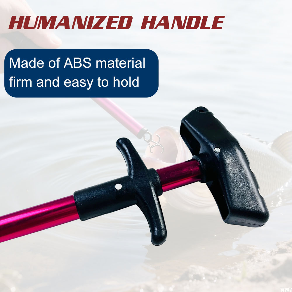 Limnoid Big Fish Hook Remover  - огляд і ціна Fishing Rod Building Kit