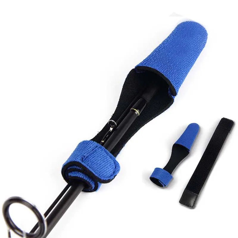 2pcs/lot Fishing Rod Tip Cover - огляд і ціна Fishing Rod Case