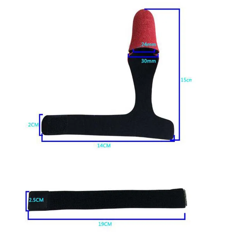 2pcs/lot Fishing Rod Tip Cover - огляд і ціна Fishing Rod Case
