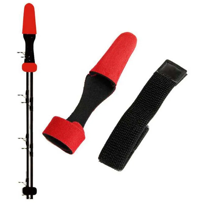 2pcs/lot Fishing Rod Tip Cover - огляд і ціна Fishing Rod Case