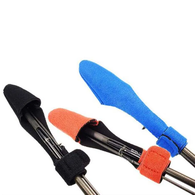 2pcs/lot Fishing Rod Tip Cover - огляд і ціна Fishing Rod Case