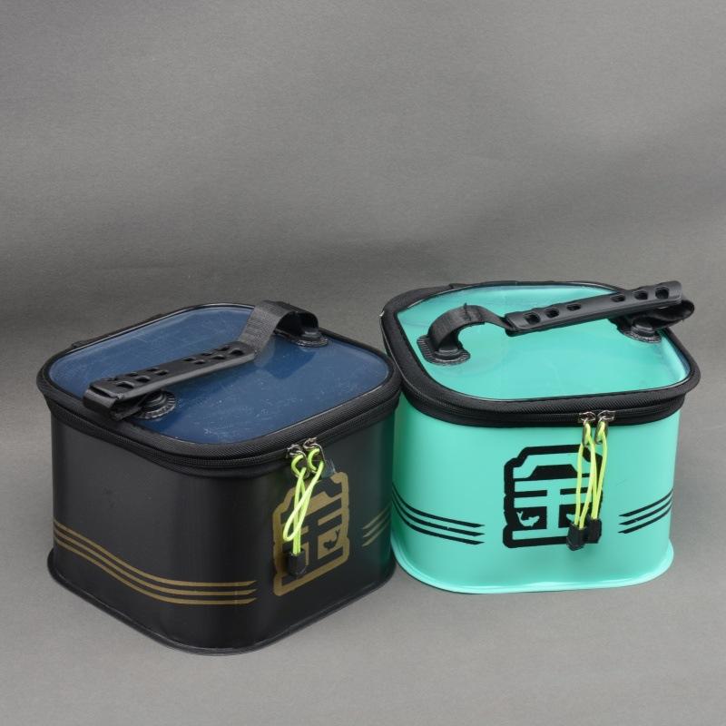 EVA Fishing Tool Box Waterproo - огляд і ціна Fishing Rod Travel