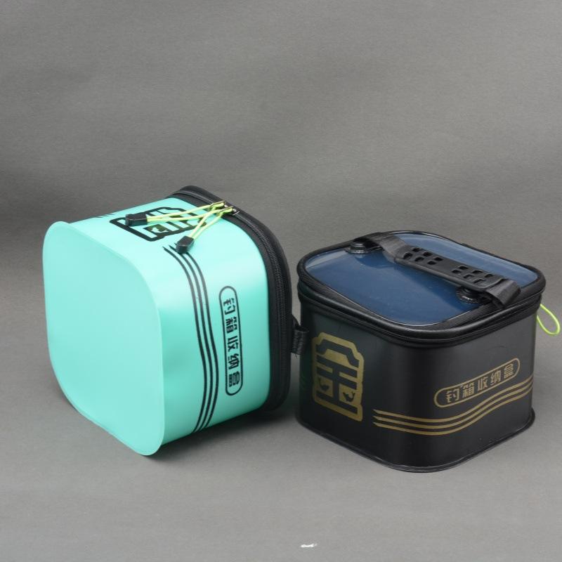 EVA Fishing Tool Box Waterproo - огляд і ціна Fishing Rod Travel