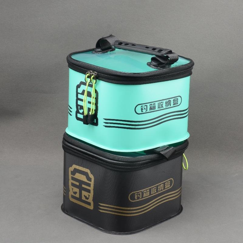 EVA Fishing Tool Box Waterproo - огляд і ціна Fishing Rod Travel
