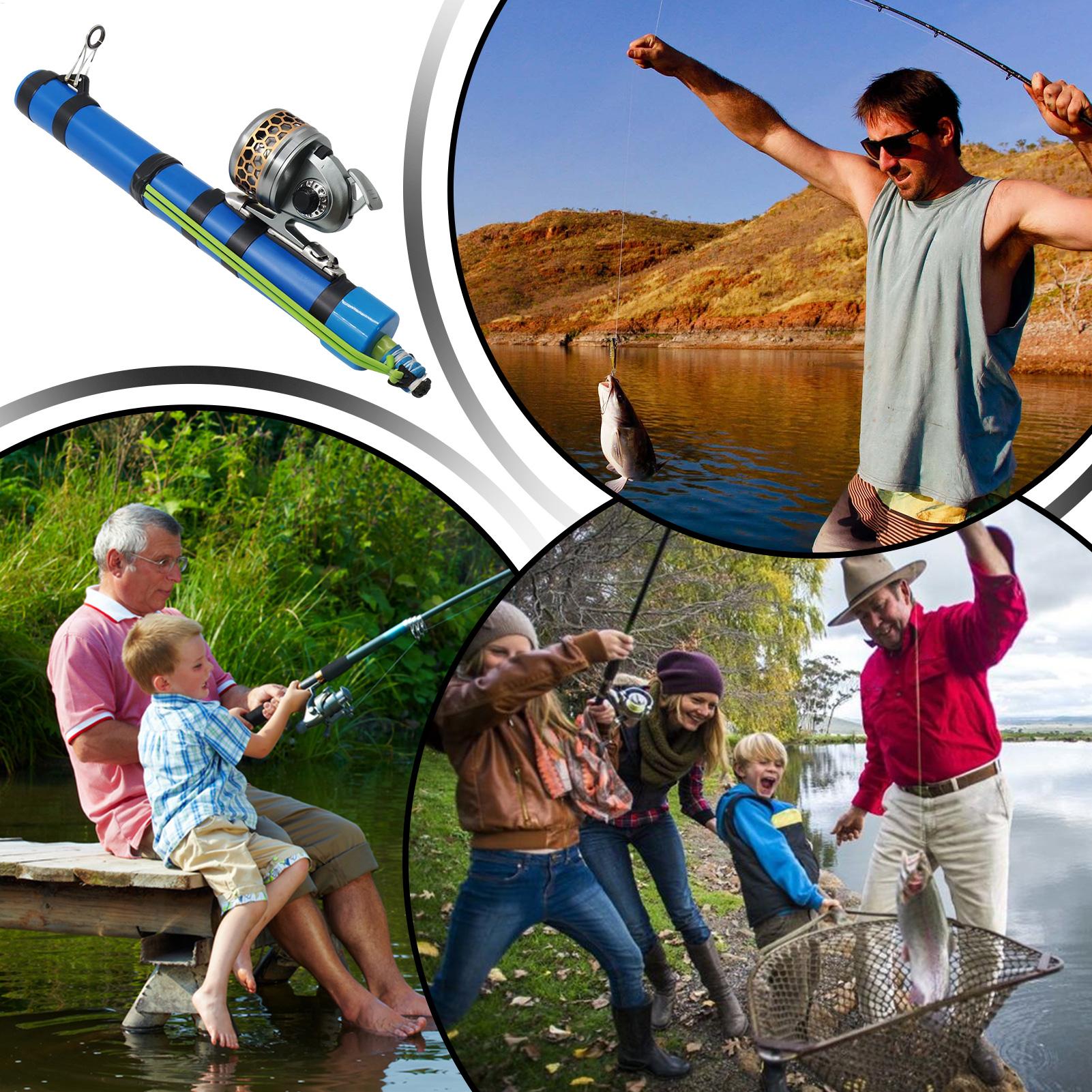 Fishing Pole Slingshot Design  - огляд і ціна Fishing Rod Travel