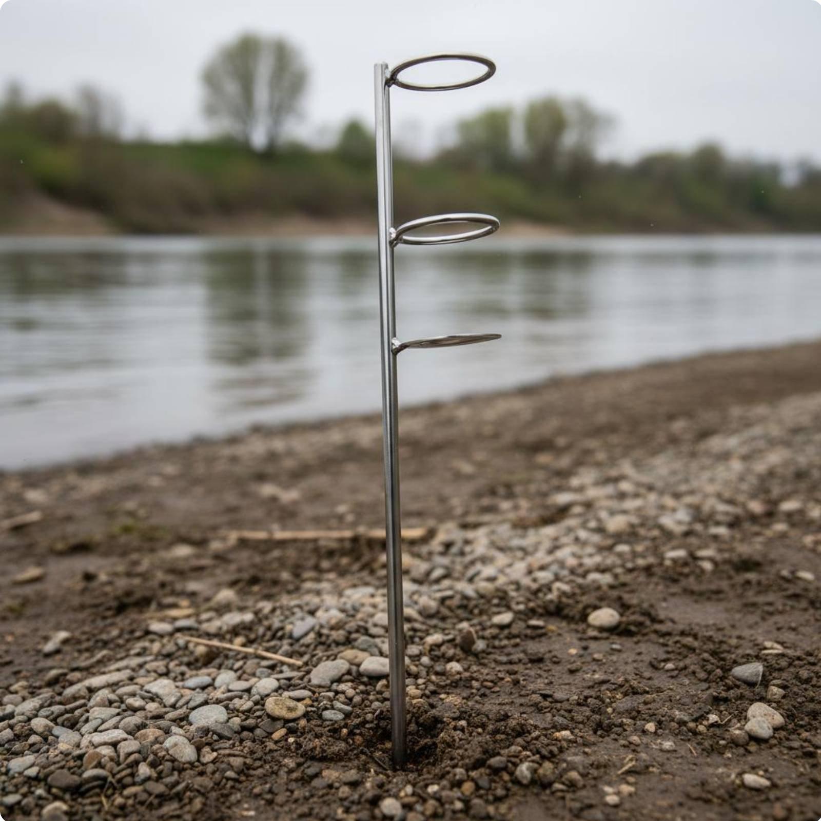 Durable Fishing Rod Holder Gal - огляд і ціна Fishing Rod Casting
