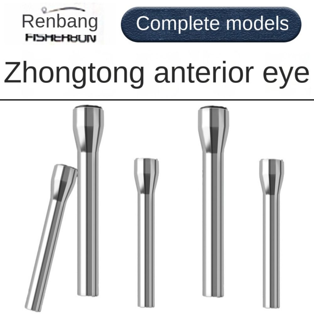 5Pcs 2.8-4.6mm Chinatrust Tip  - огляд і ціна Fishing Rod Repair Kit