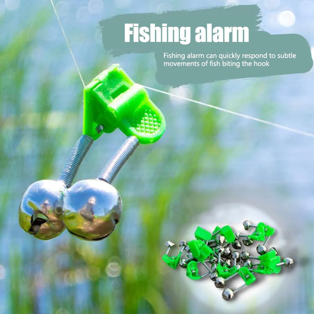 10pcs Fishing Bite Alarms Rod  - огляд і ціна Fishing Rod Casting