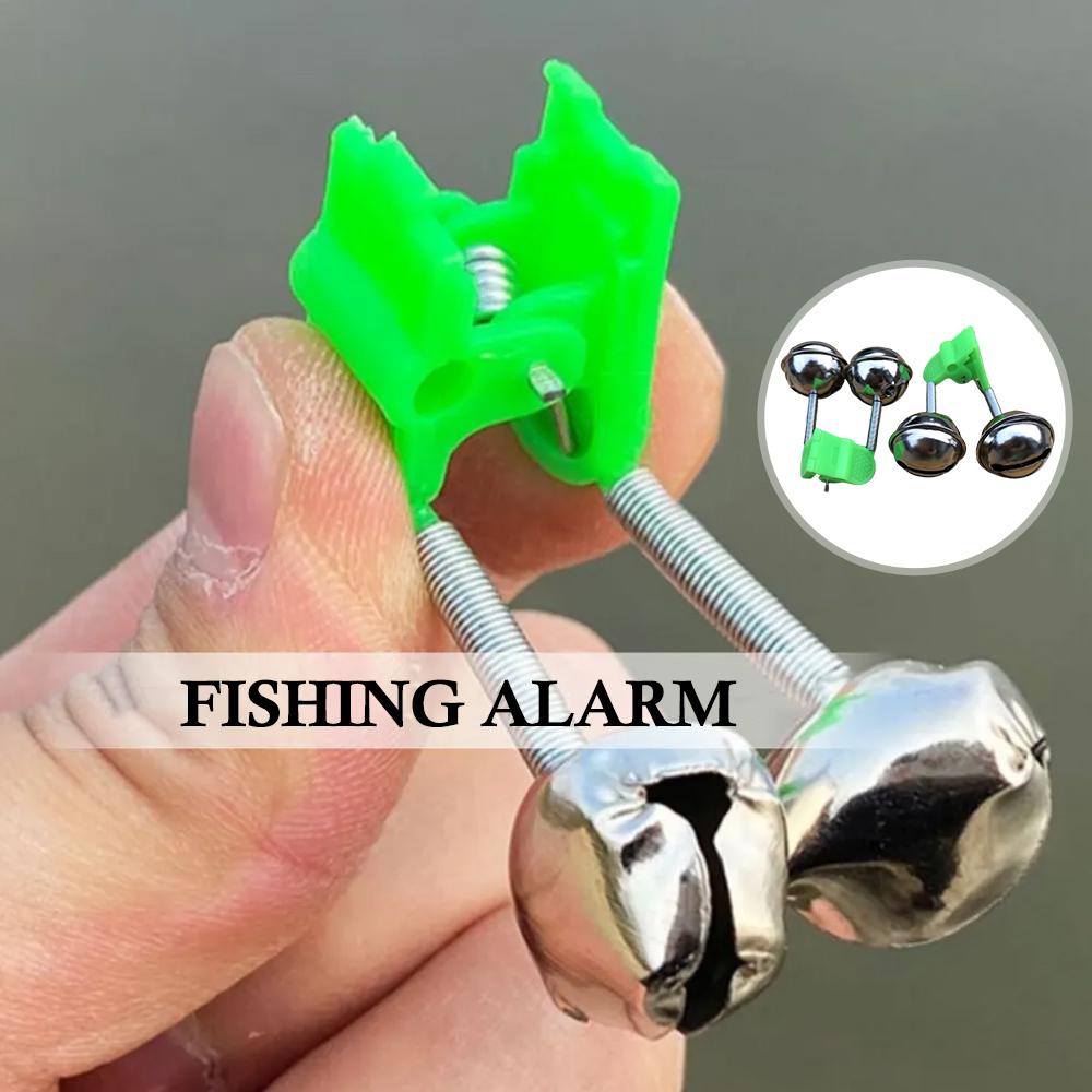 10pcs Fishing Bite Alarms Rod  - огляд і ціна Fishing Rod Casting