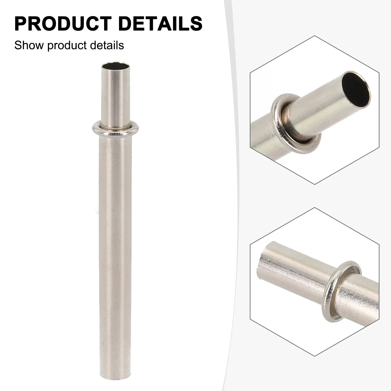 1 Pc Fishing Rod Connecting Tu - огляд і ціна Fishing Rod Building Kit