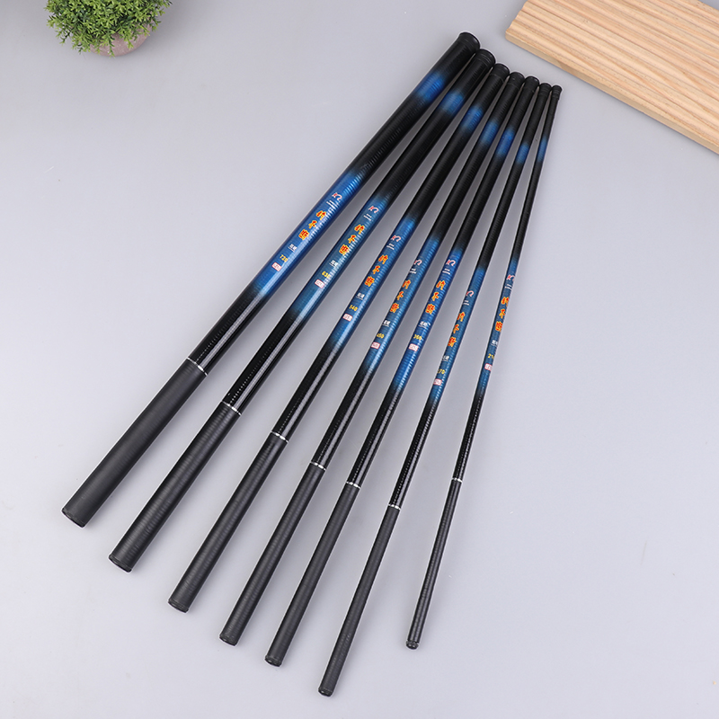 Telescopic Rock Fishing Rod Fi - огляд і ціна Fishing Rod Surf