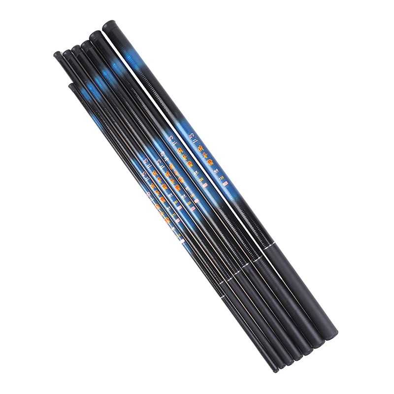 Telescopic Rock Fishing Rod Fi - огляд і ціна Fishing Rod Surf