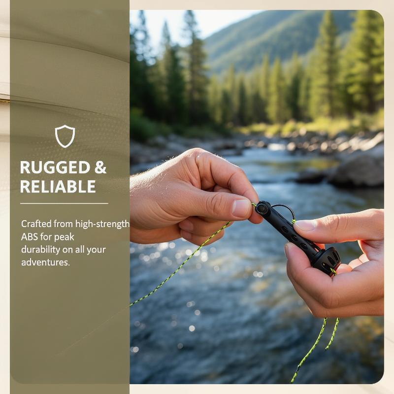 Fly Fishing Magnetic Fly Threa - огляд і ціна Fishing Rod Fly